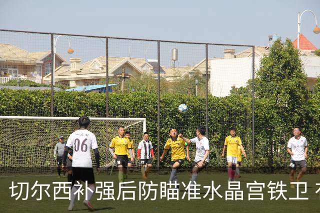 切尔西补强后防瞄准水晶宫铁卫 有合适报价可出售查洛巴