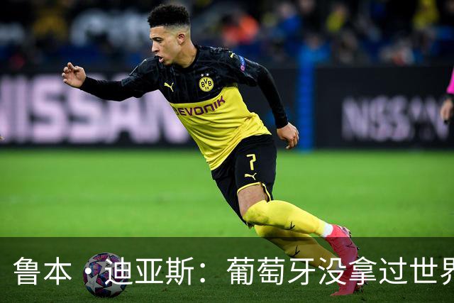 鲁本·迪亚斯：葡萄牙没拿过世界杯冠军，不会给我们额外压力